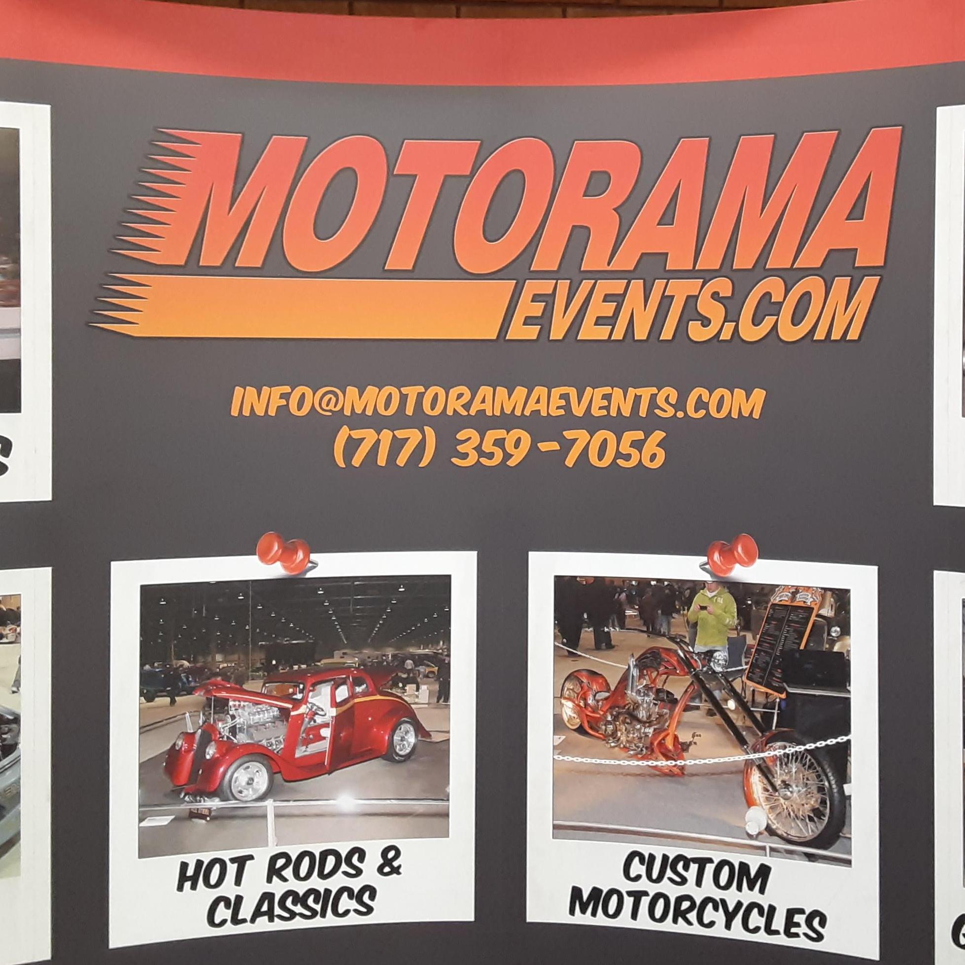 Motorama events Dragfest Jan 2020